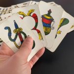 Giochi: le carte ed il metodo a due